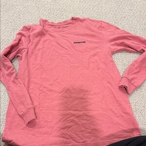 Patagonia Coral Long Sleeve Tee